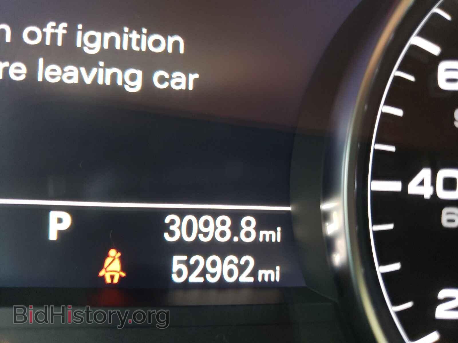 2013 AUDI A6 - VIN: WAUGFAFC3DN092148 - Photo 8
