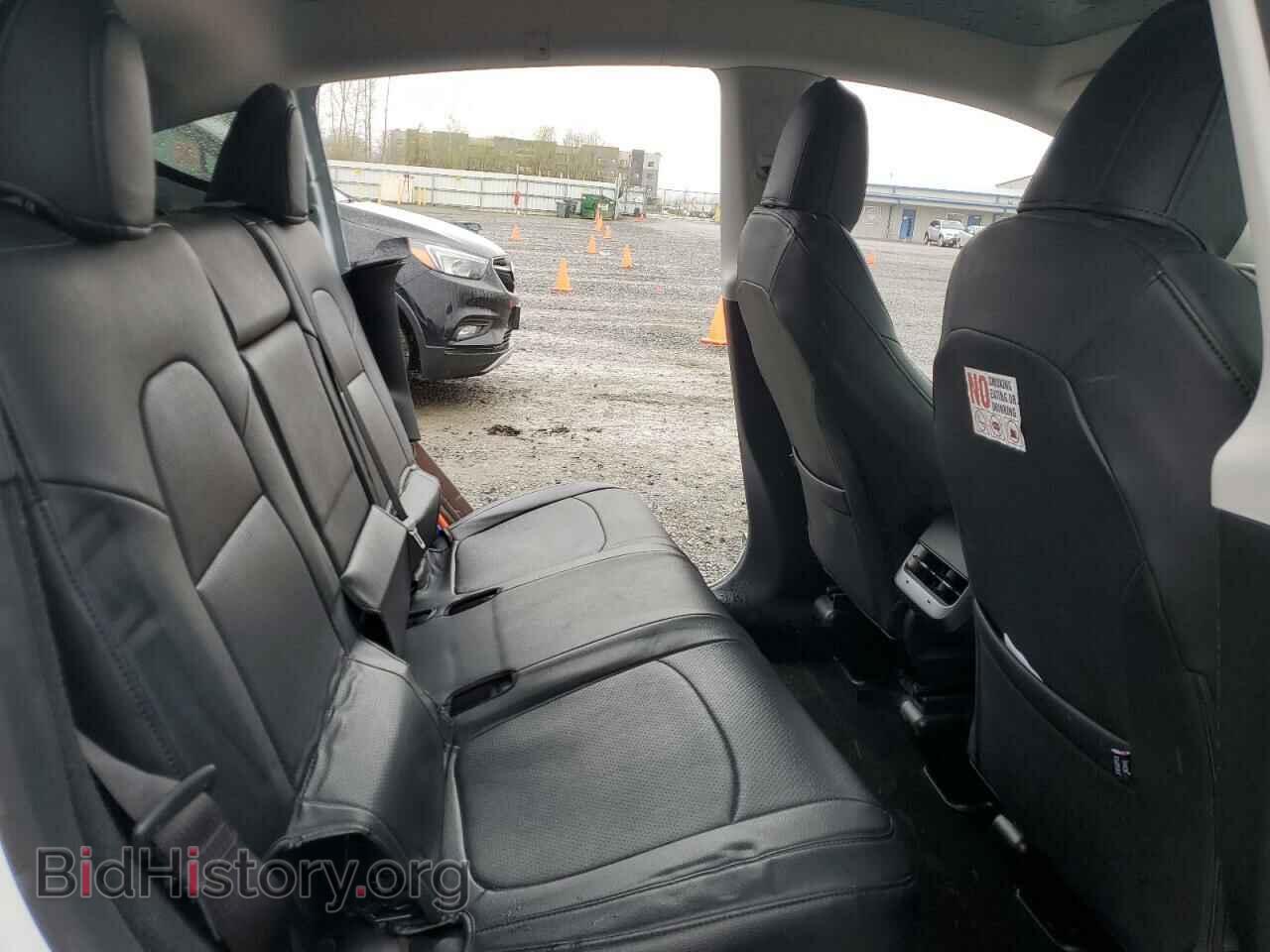 2023 TESLA MODEL Y - VIN: 7SAYGDEE7PF815465 - Фото 11