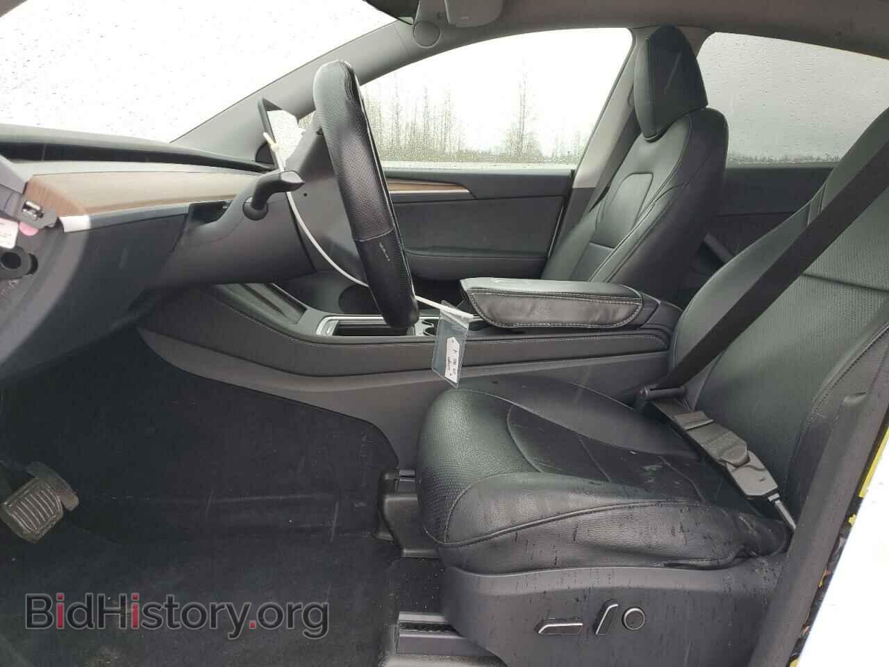 2023 TESLA MODEL Y - VIN: 7SAYGDEE7PF815465 - Фото 7