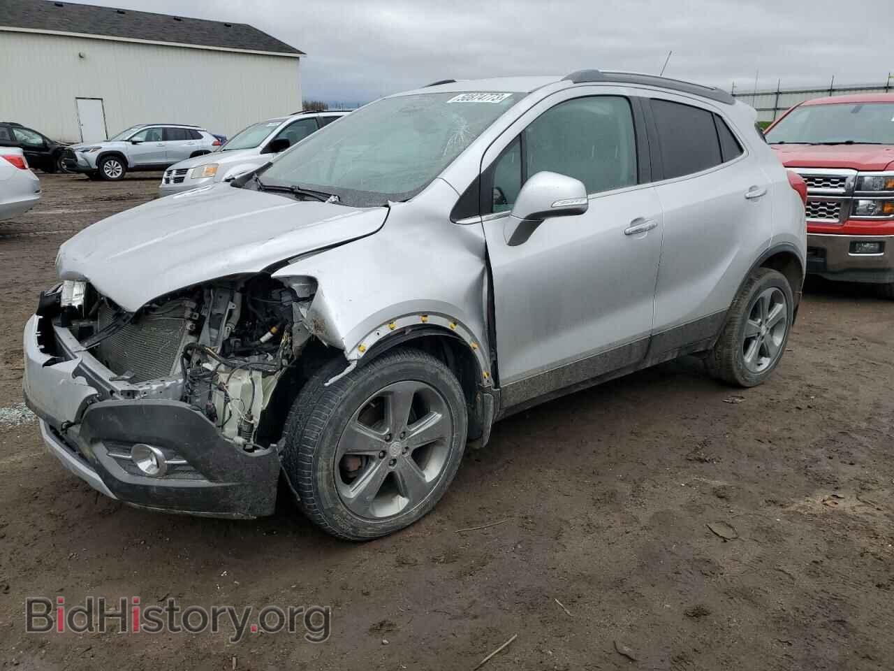 Photo KL4CJGSB7EB581746 - BUICK ENCORE 2014