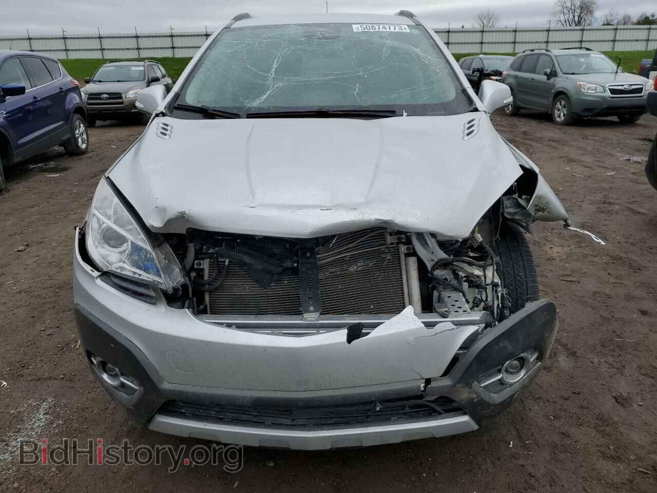 2014 BUICK ENCORE - VIN: KL4CJGSB7EB581746 - Photo 5
