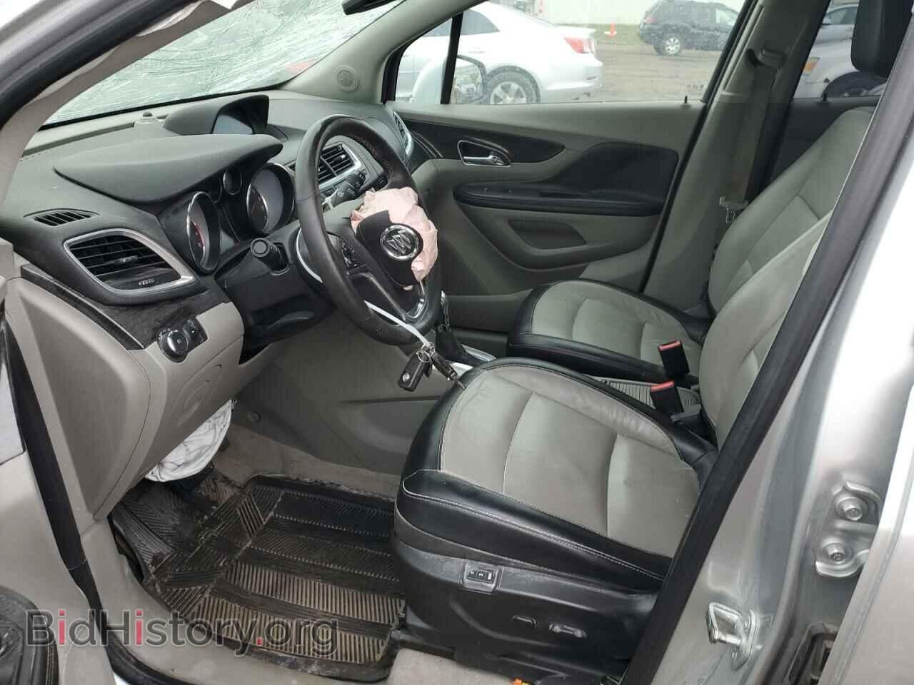 2014 BUICK ENCORE - VIN: KL4CJGSB7EB581746 - Photo 7