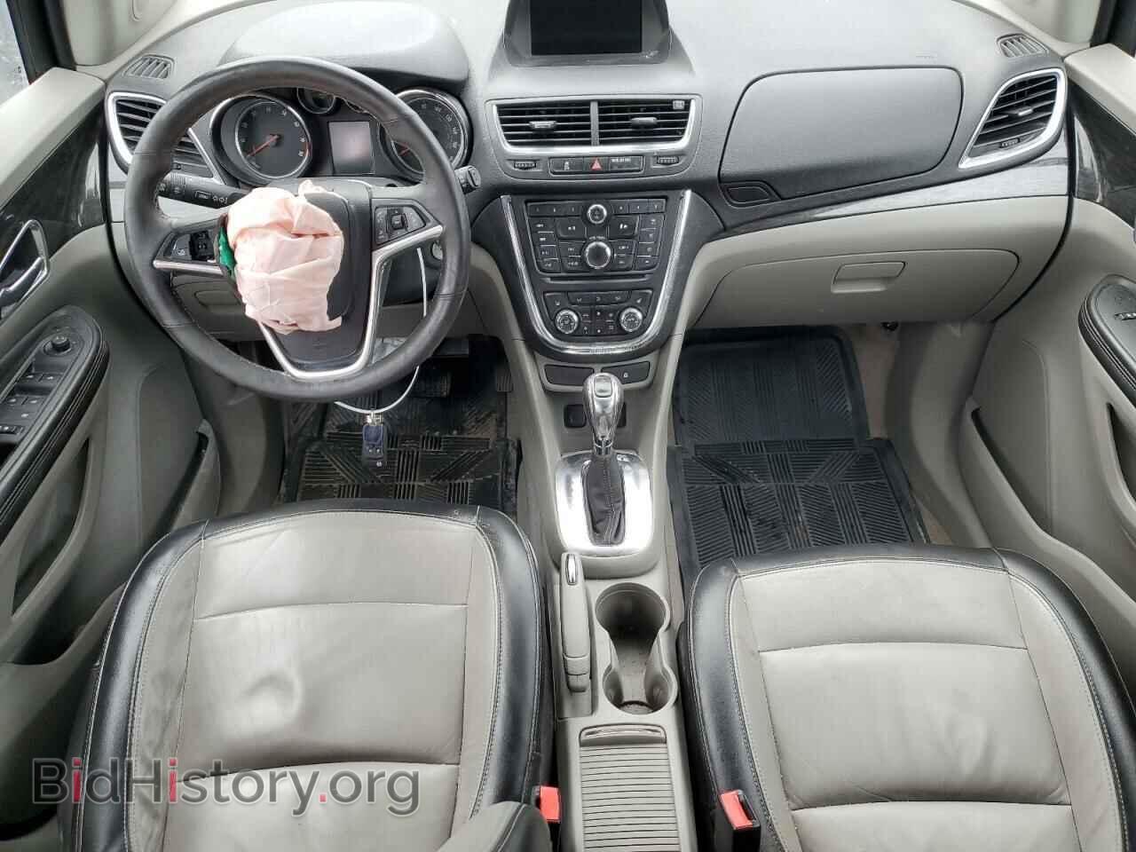 2014 BUICK ENCORE - VIN: KL4CJGSB7EB581746 - Photo 8