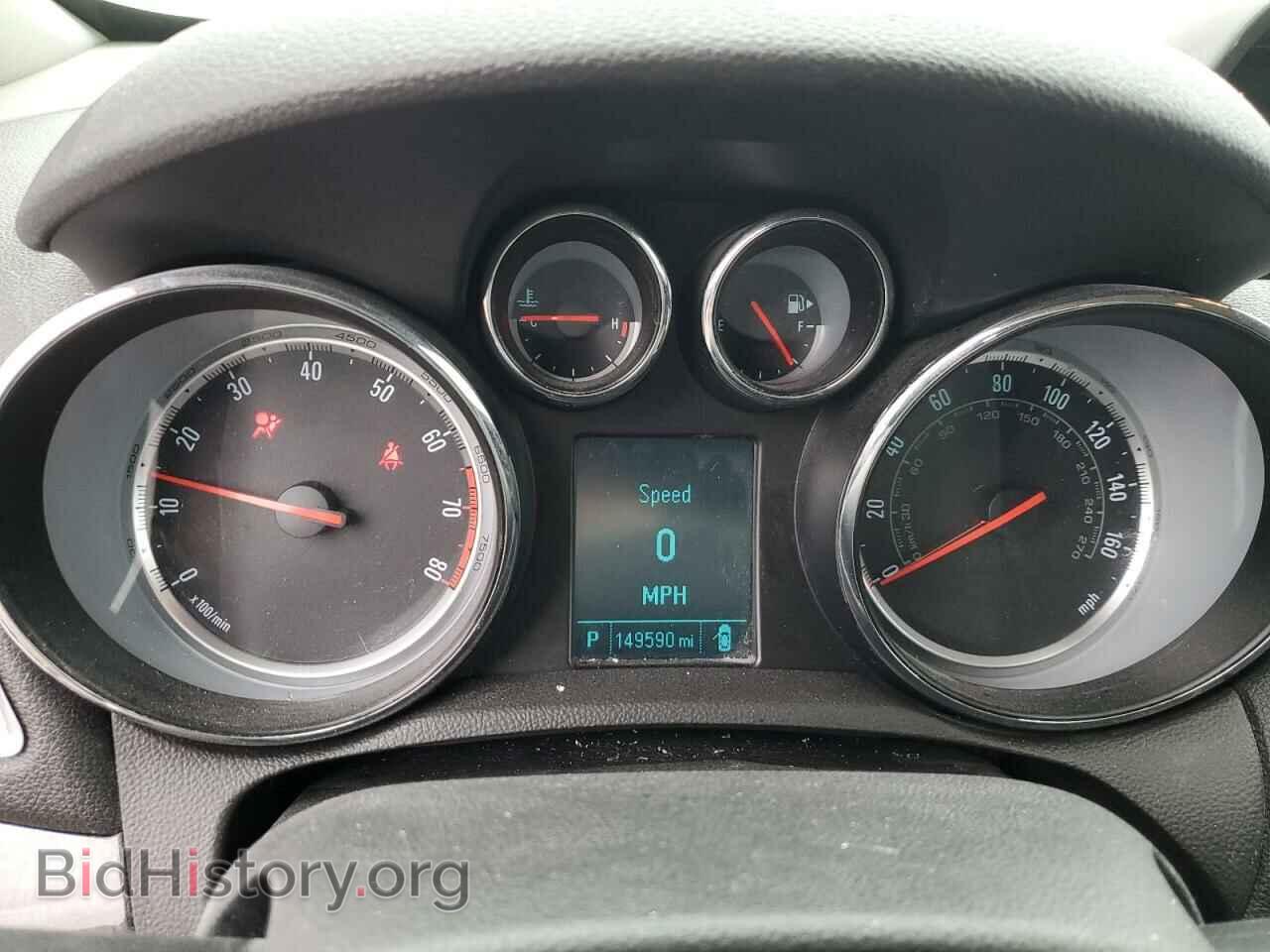 2014 BUICK ENCORE - VIN: KL4CJGSB7EB581746 - Photo 9