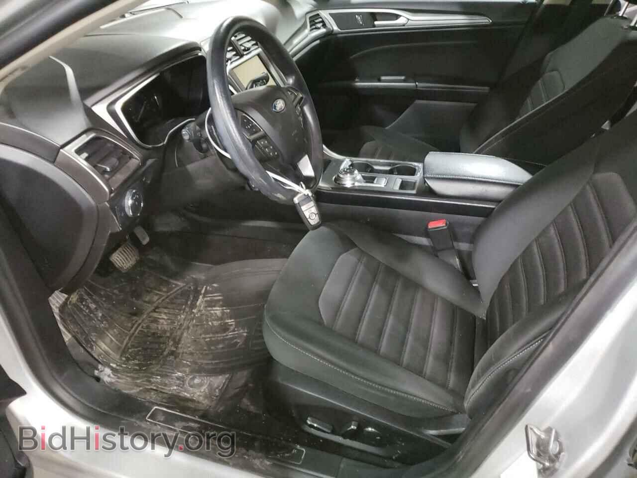 2019 FORD ALL Models - VIN: 3FA6P0T92KR254527 - Фото 7