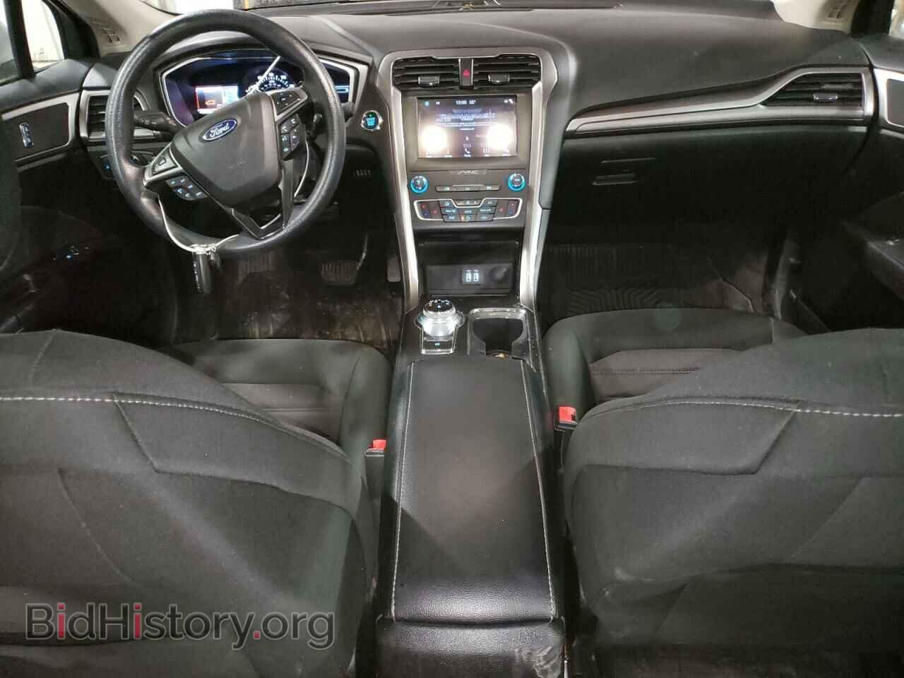 2019 FORD ALL Models - VIN: 3FA6P0T92KR254527 - Фото 8
