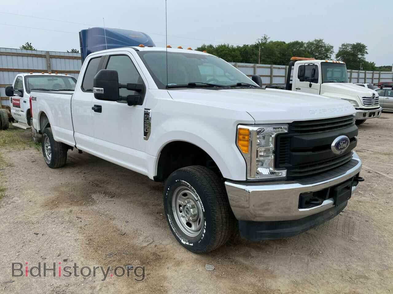 Фотография 1FT8X3B61HEC94802 - FORD F350 2017