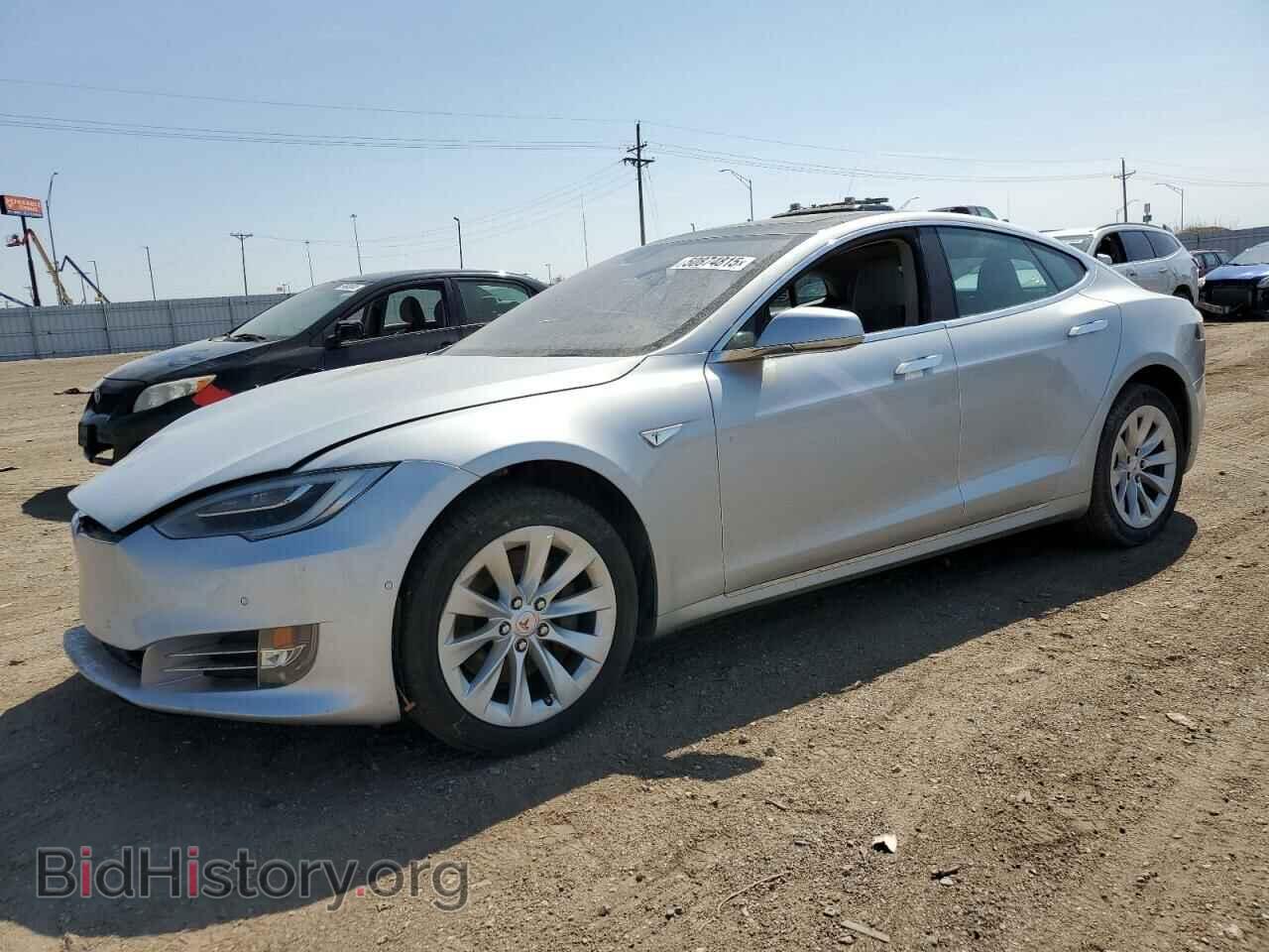 Photo 5YJSA1E25GF142104 - TESLA MODEL S 2016