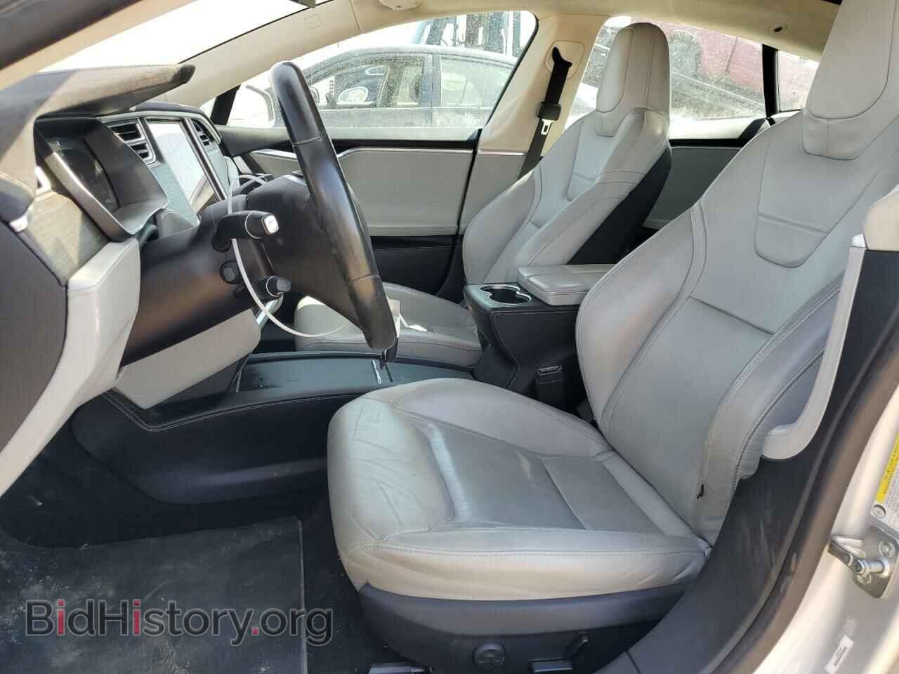 2016 TESLA MODEL S - VIN: 5YJSA1E25GF142104 - Photo 7