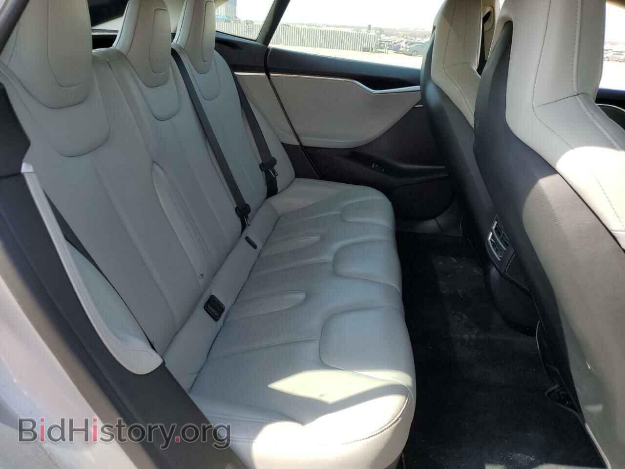2016 TESLA MODEL S - VIN: 5YJSA1E25GF142104 - Photo 10