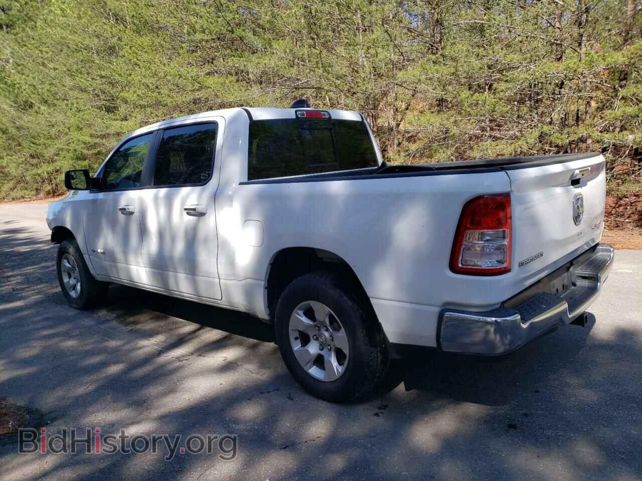 2019 RAM 1500 - VIN: 1C6RRFFG5KN815246 - Фото 2