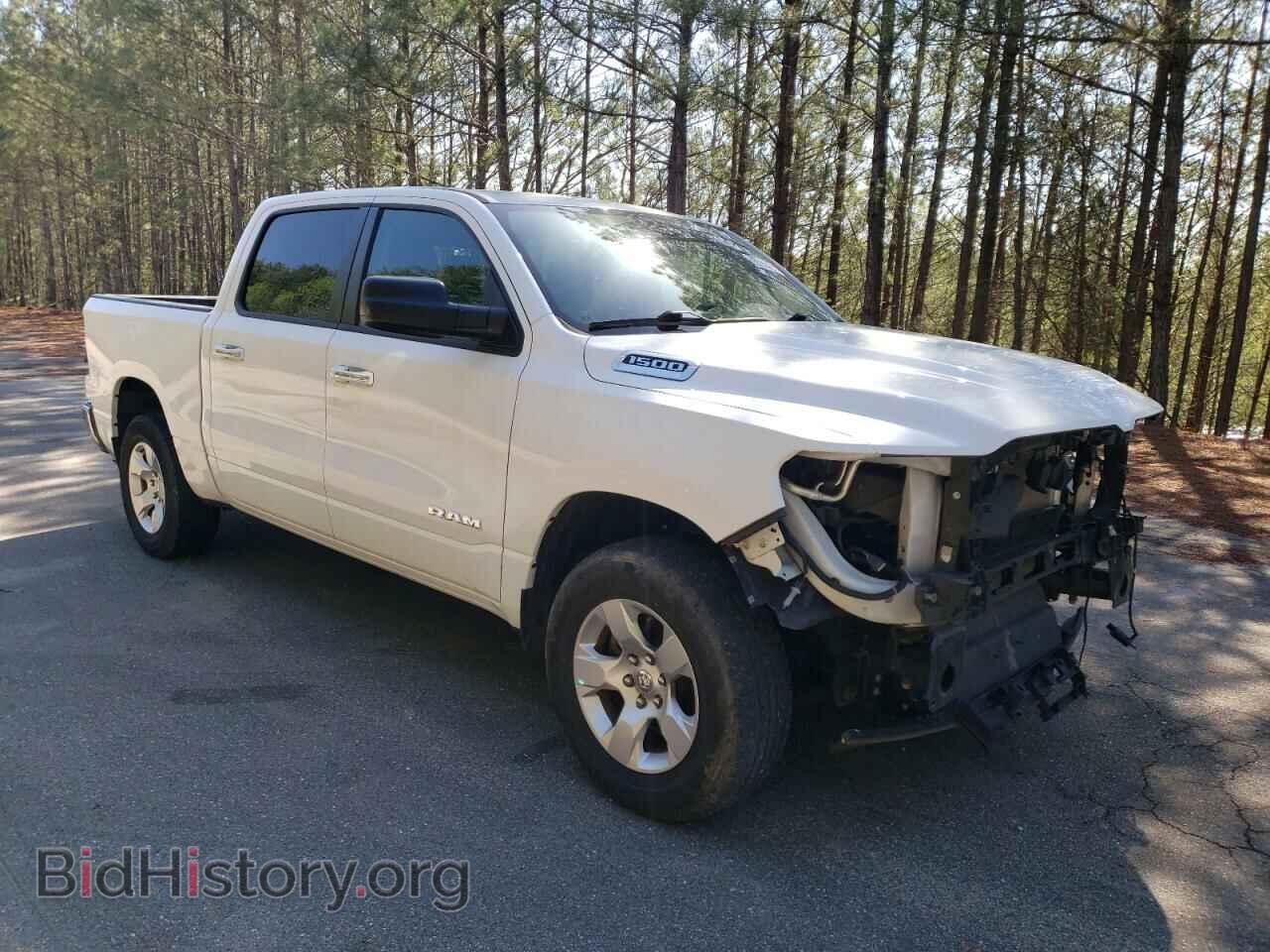 2019 RAM 1500 - VIN: 1C6RRFFG5KN815246 - Фото 4