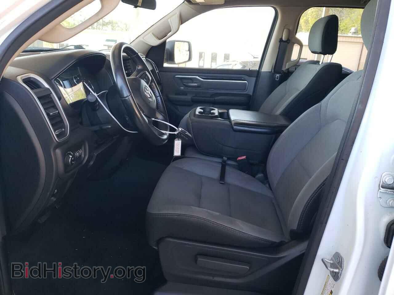 2019 RAM 1500 - VIN: 1C6RRFFG5KN815246 - Фото 7