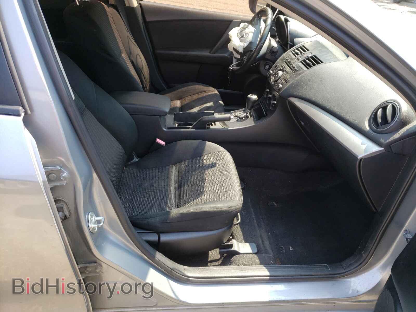 2012 MAZDA 3 - VIN: JM1BL1V70C1695297 - Фото 5