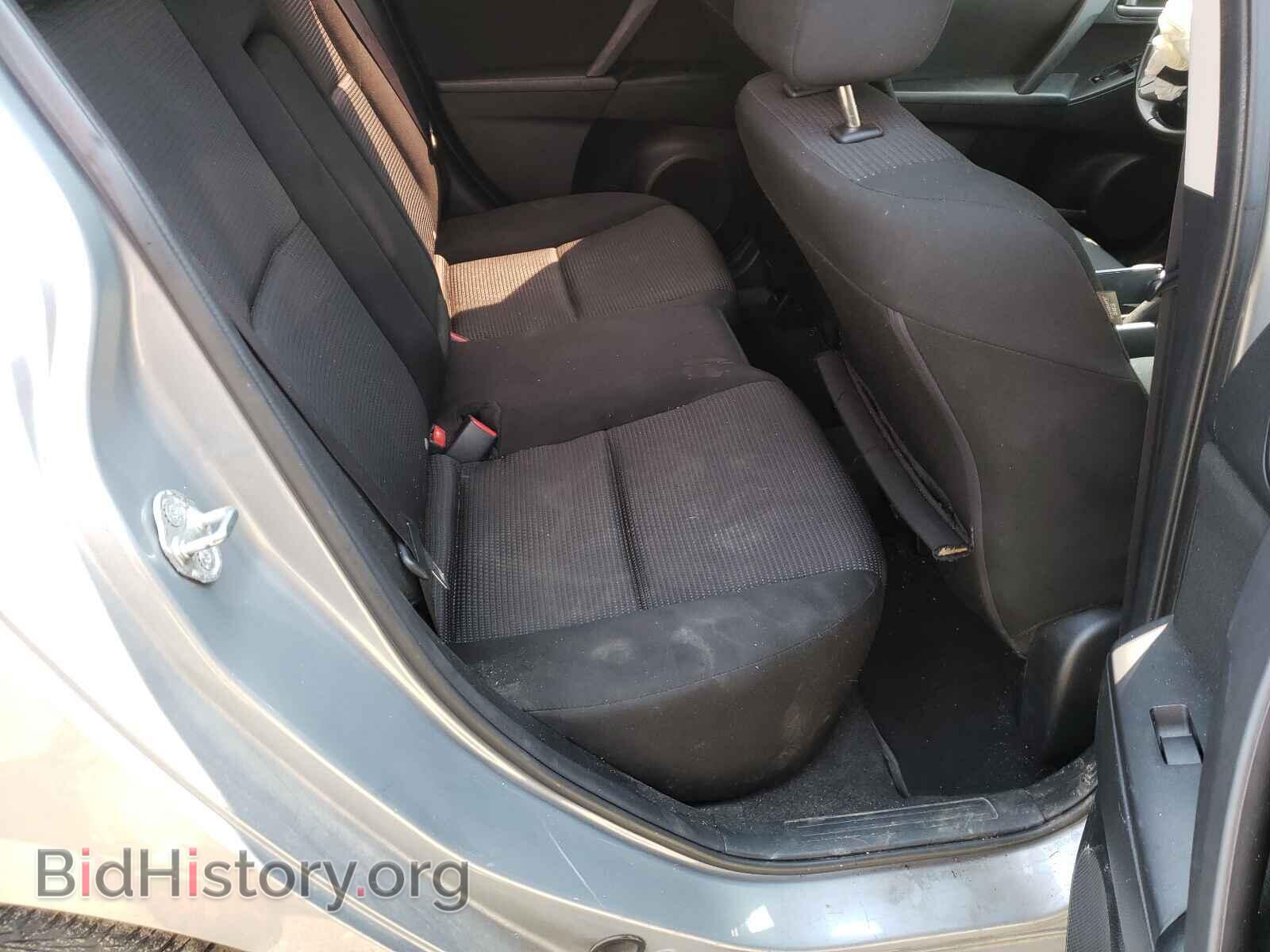2012 MAZDA 3 - VIN: JM1BL1V70C1695297 - Фото 6