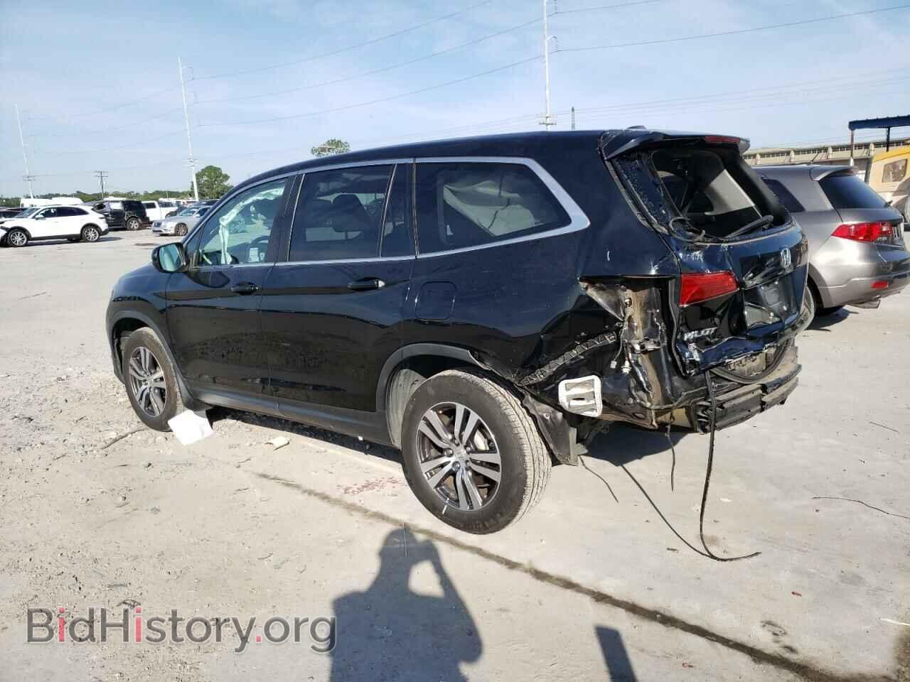2018 HONDA PILOT - VIN: 5FNYF5H58JB005156 - Фото 2