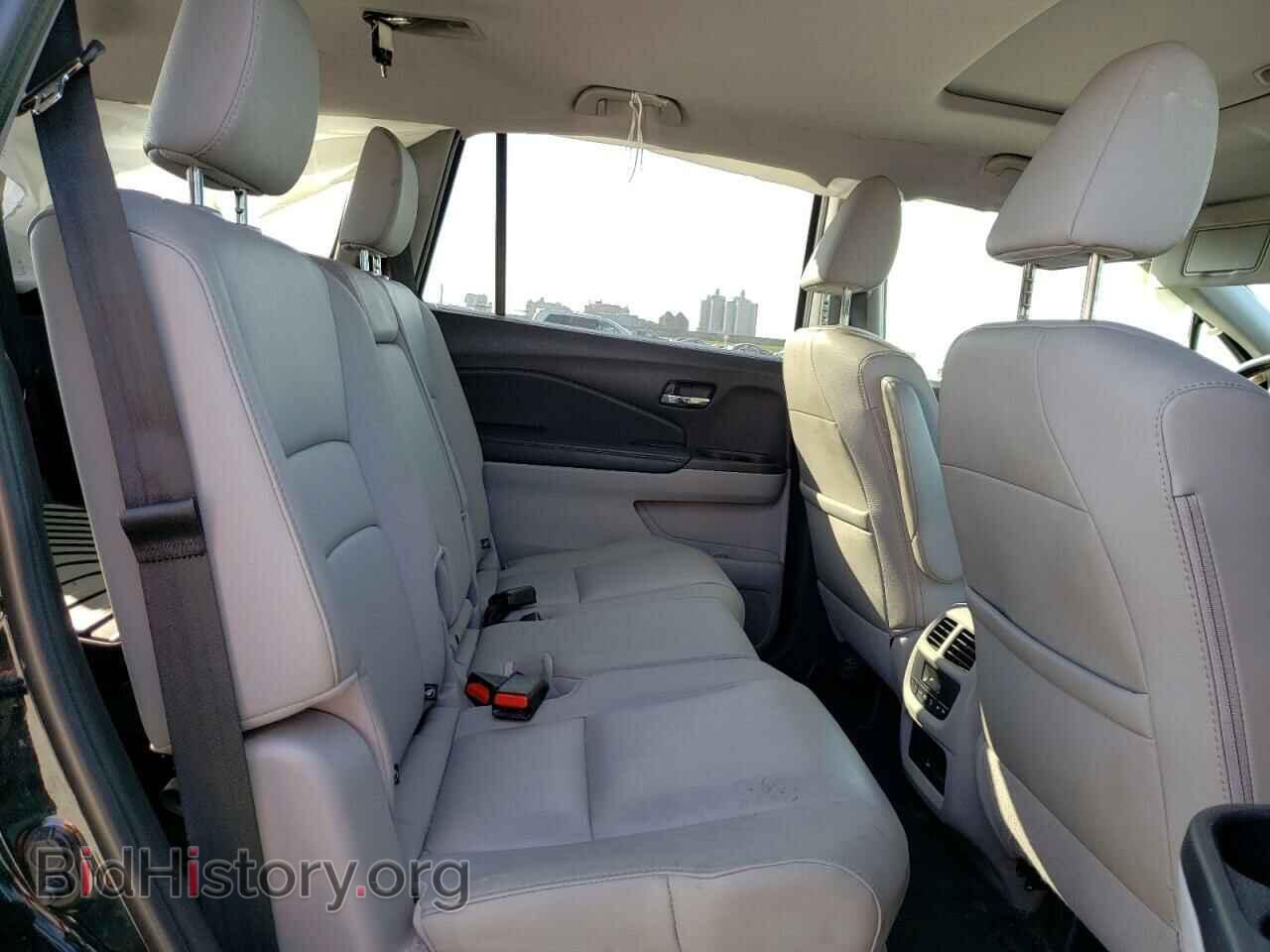 2018 HONDA PILOT - VIN: 5FNYF5H58JB005156 - Фото 11