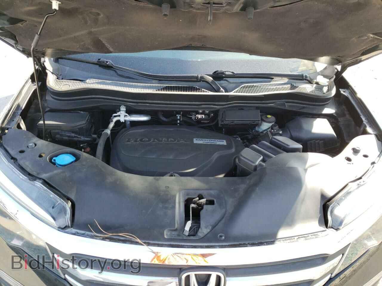 2018 HONDA PILOT - VIN: 5FNYF5H58JB005156 - Фото 12