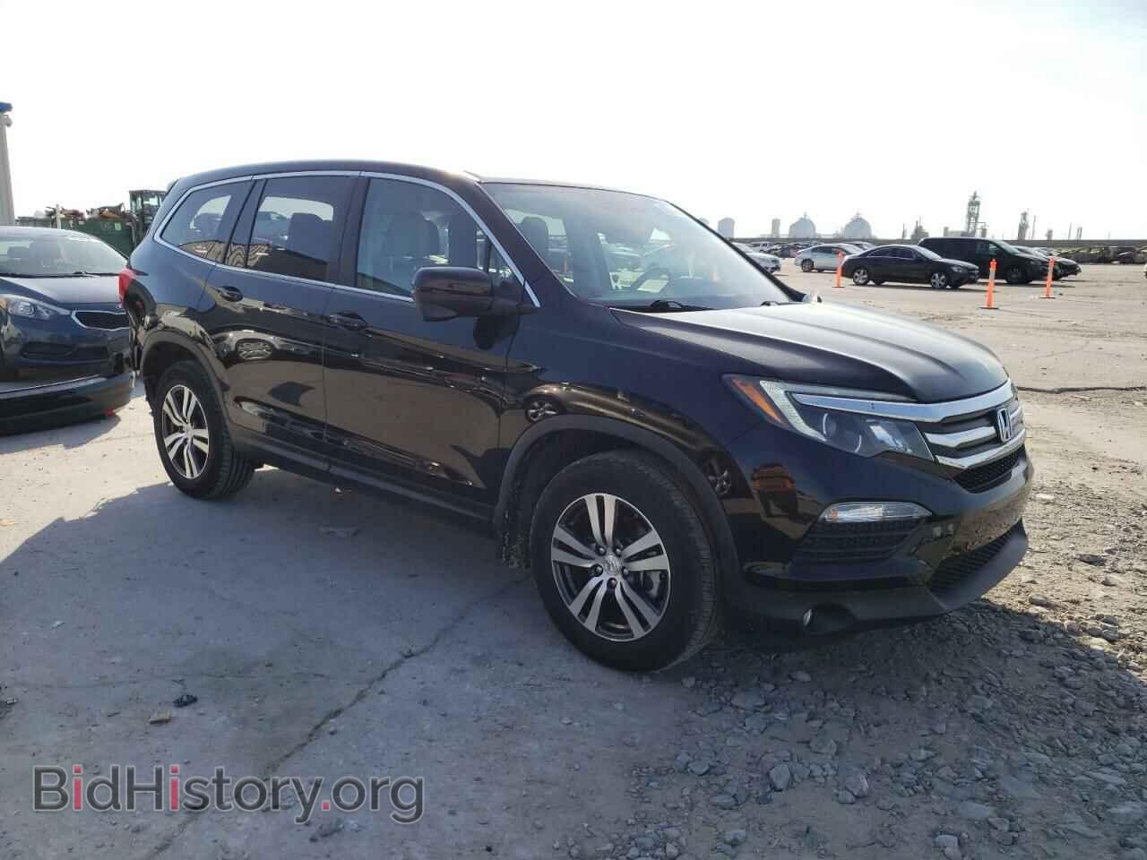 2018 HONDA PILOT - VIN: 5FNYF5H58JB005156 - Фото 4
