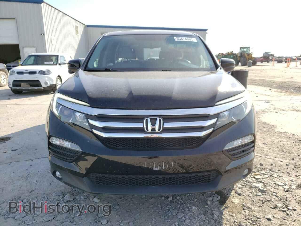 2018 HONDA PILOT - VIN: 5FNYF5H58JB005156 - Фото 5