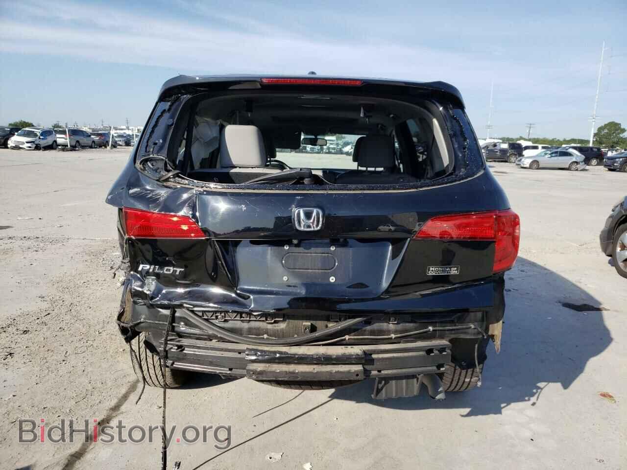 2018 HONDA PILOT - VIN: 5FNYF5H58JB005156 - Фото 6