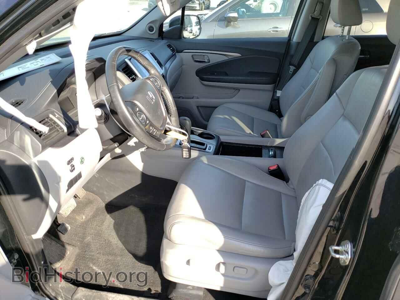 2018 HONDA PILOT - VIN: 5FNYF5H58JB005156 - Фото 7