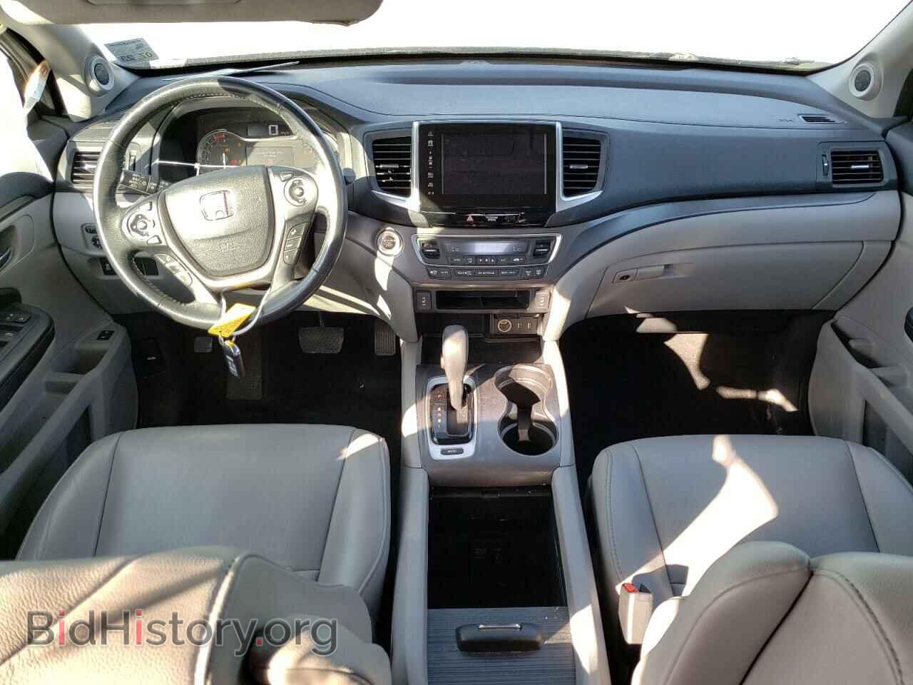 2018 HONDA PILOT - VIN: 5FNYF5H58JB005156 - Фото 8