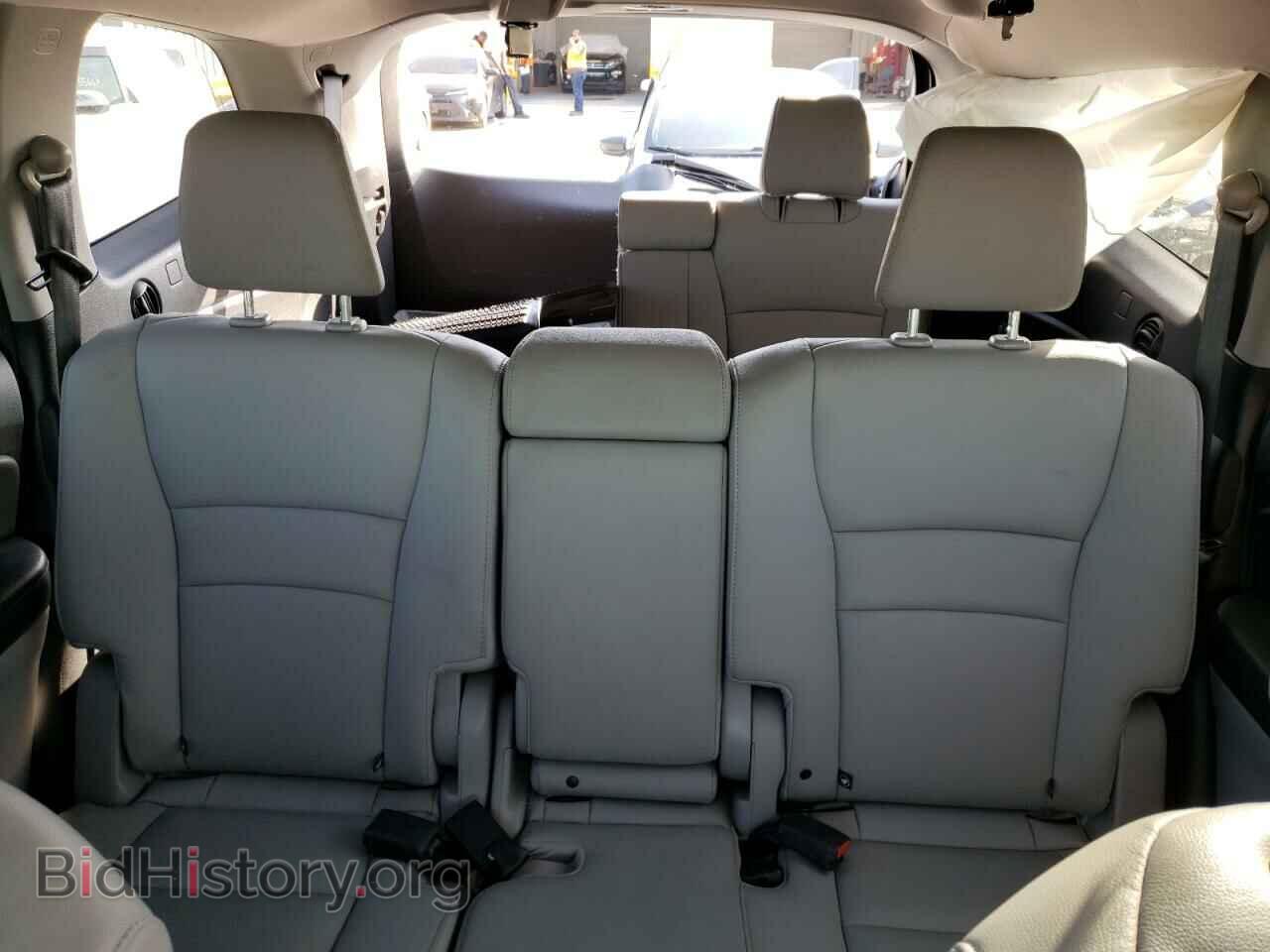 2018 HONDA PILOT - VIN: 5FNYF5H58JB005156 - Фото 10