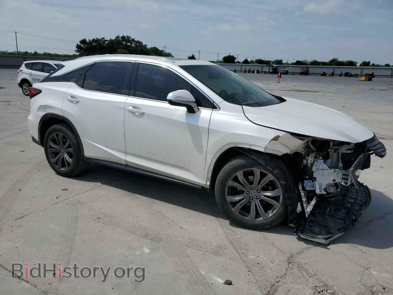 2019 LEXUS RX350 - VIN: 2T2ZZMCA0KC144273 - Фото 4
