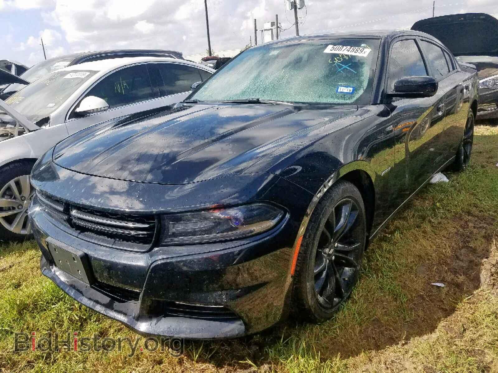 2017 DODGE CHARGER - VIN: 2C3CDXCT9HH511086 - Фото 2