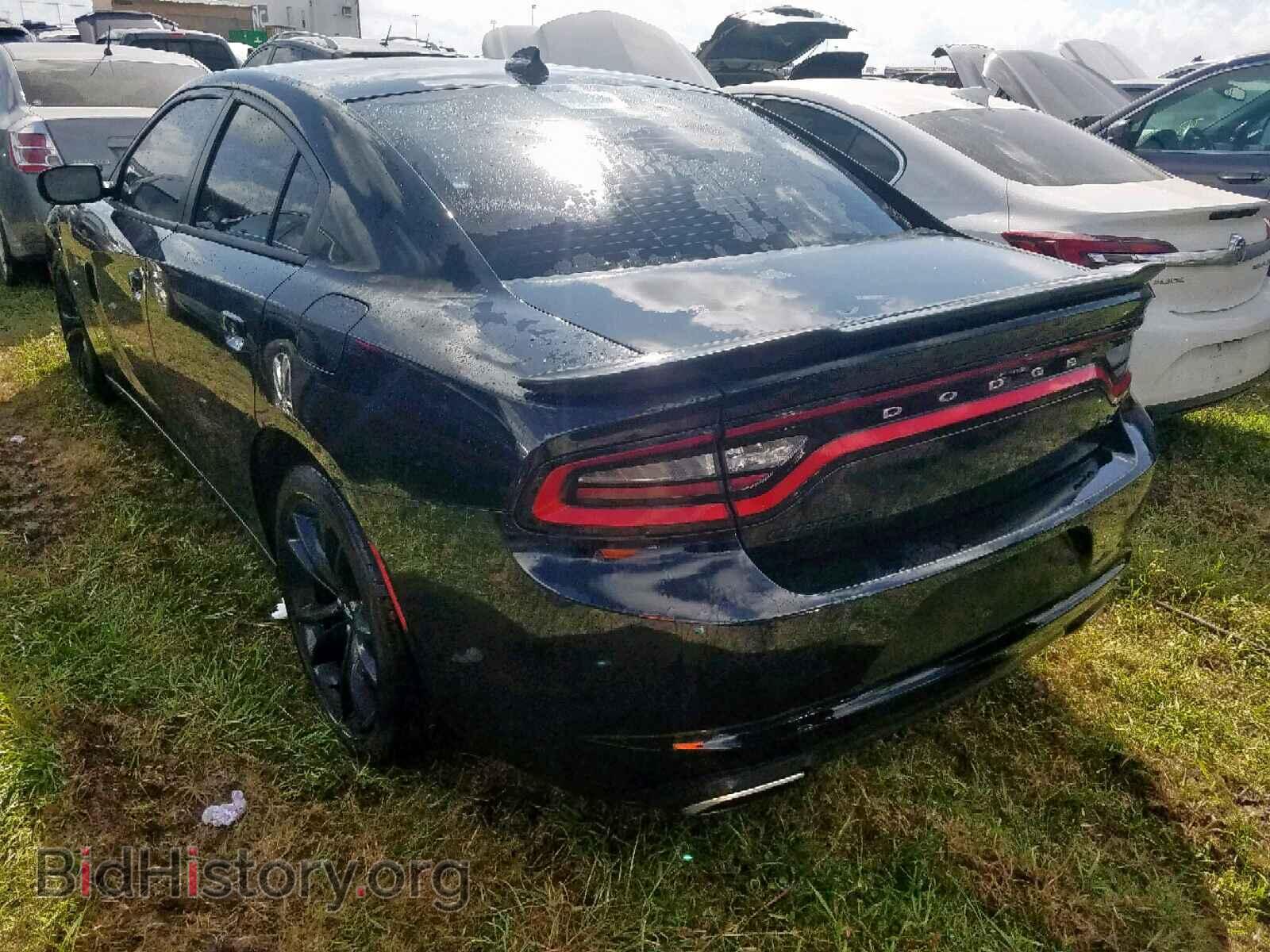 2017 DODGE CHARGER - VIN: 2C3CDXCT9HH511086 - Фото 3