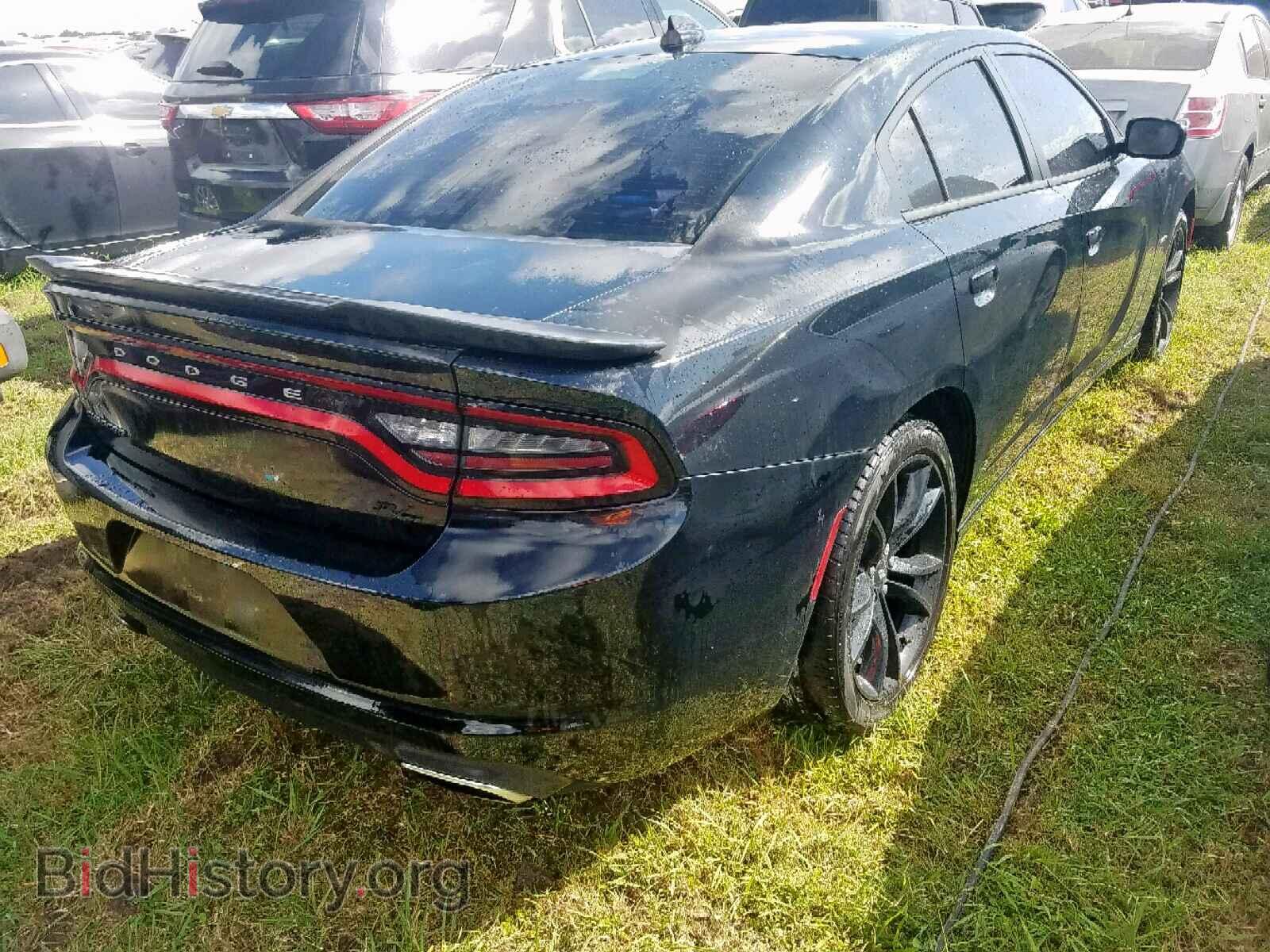 2017 DODGE CHARGER - VIN: 2C3CDXCT9HH511086 - Фото 4