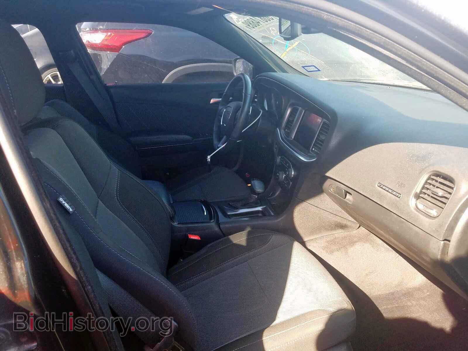 2017 DODGE CHARGER - VIN: 2C3CDXCT9HH511086 - Фото 5