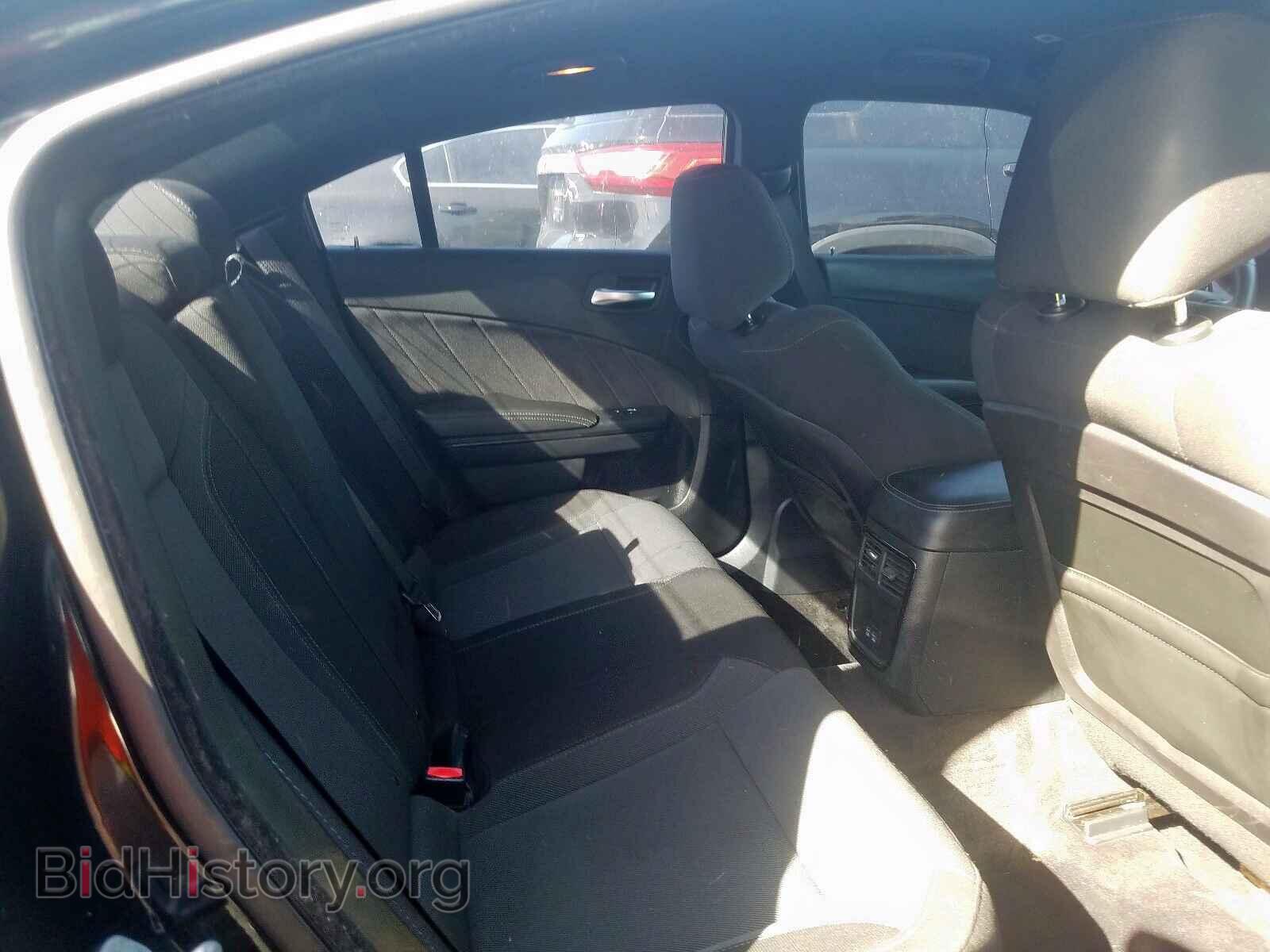 2017 DODGE CHARGER - VIN: 2C3CDXCT9HH511086 - Фото 6