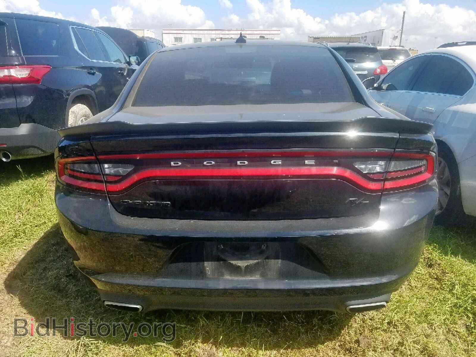 2017 DODGE CHARGER - VIN: 2C3CDXCT9HH511086 - Фото 9