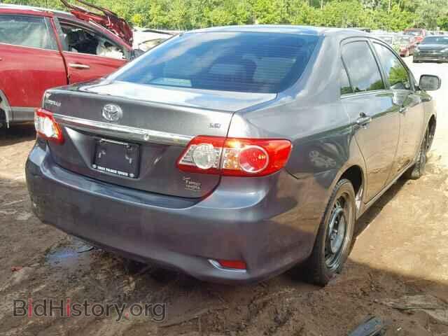 2013 TOYOTA COROLLA BA - VIN: 2T1BU4EEXDC113622 - Фото 4