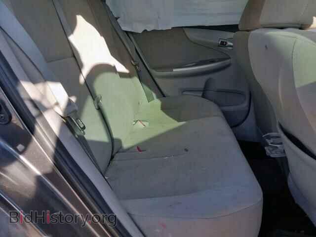 2013 TOYOTA COROLLA BA - VIN: 2T1BU4EEXDC113622 - Фото 6