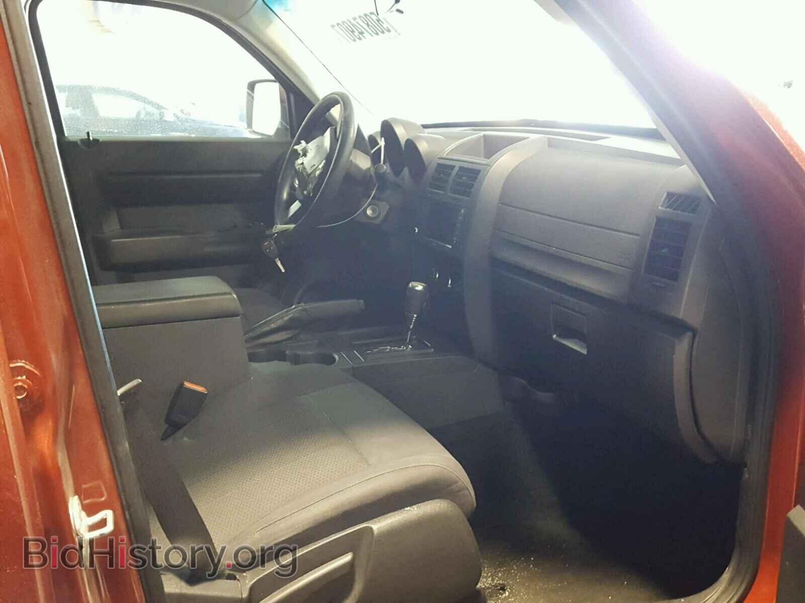 2011 DODGE NITRO - VIN: 1D4PT4GK6BW514233 - Фото 5