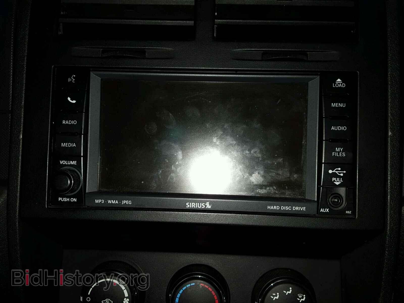 2011 DODGE NITRO - VIN: 1D4PT4GK6BW514233 - Фото 9