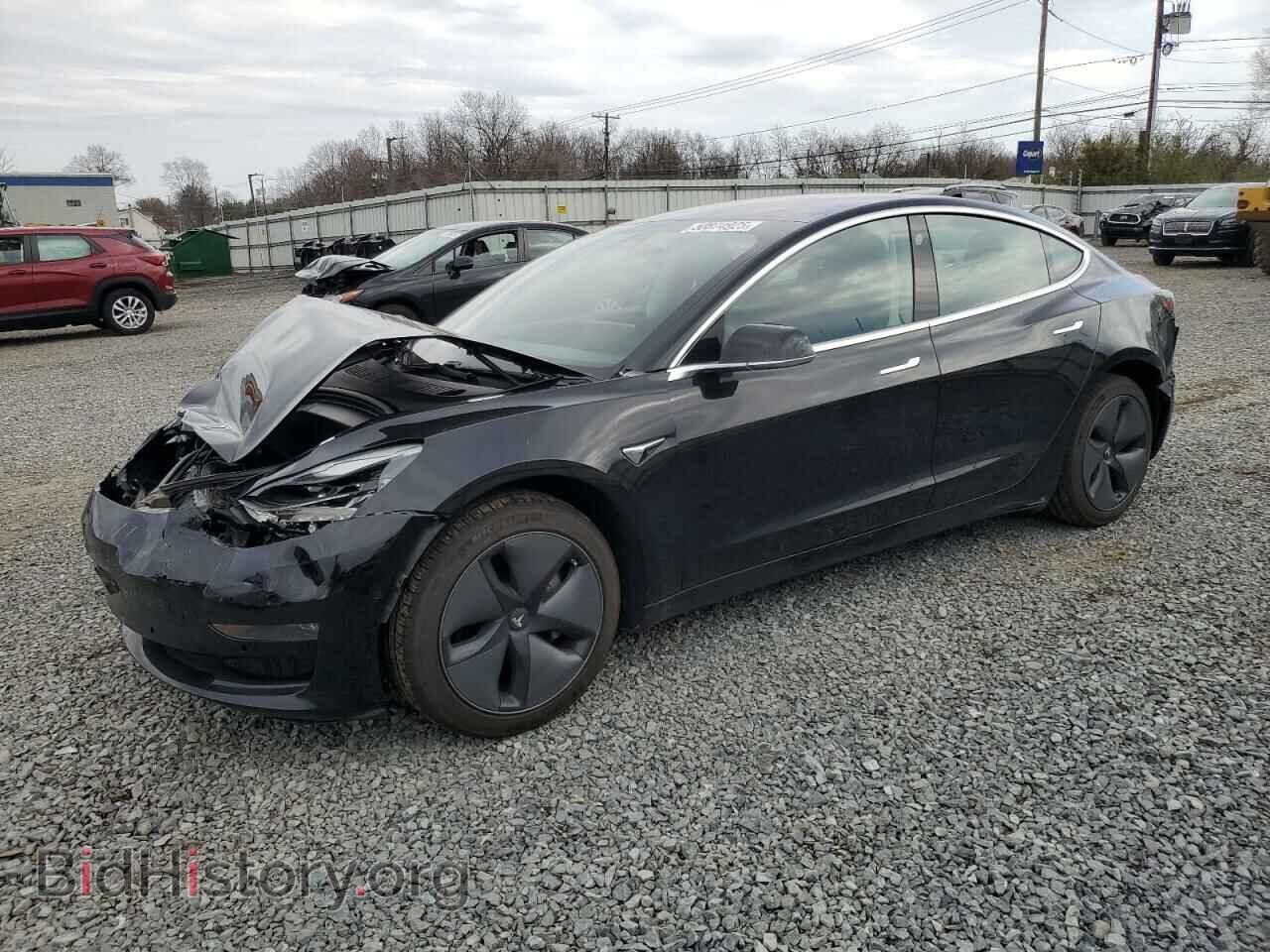 Фотография 5YJ3E1EB2KF197062 - TESLA MODEL 3 2019