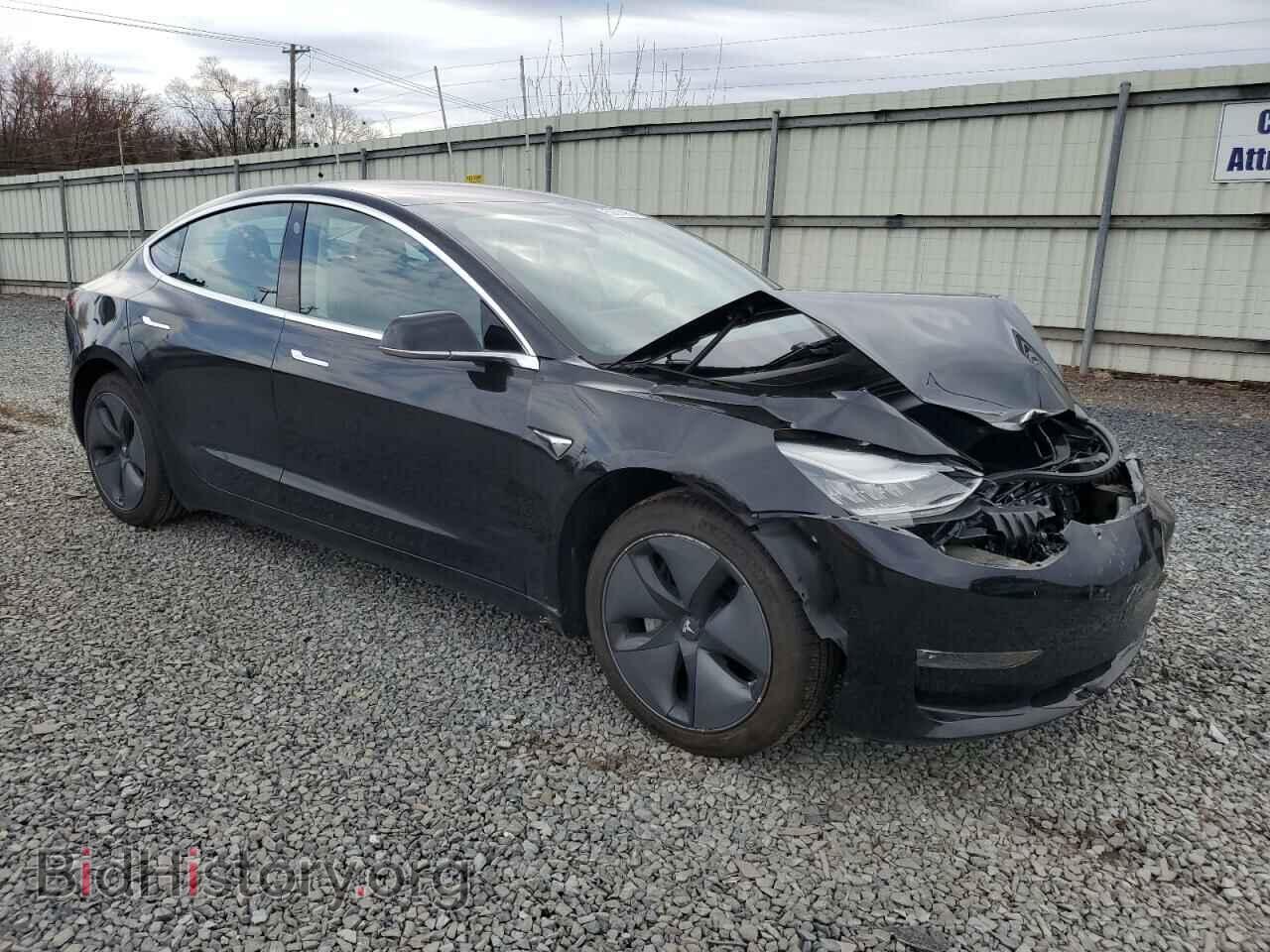 2019 TESLA MODEL 3 - VIN: 5YJ3E1EB2KF197062 - Photo 4