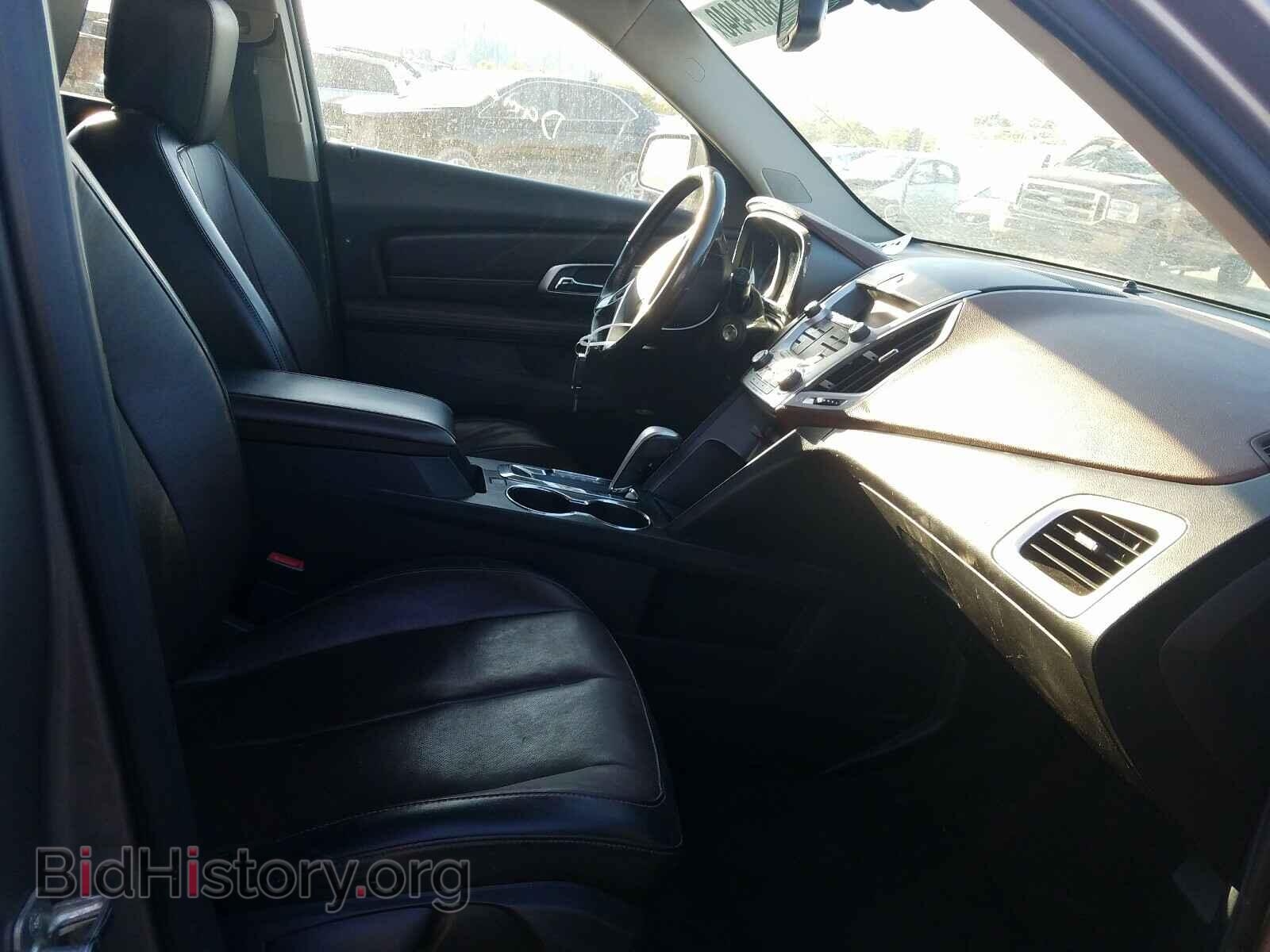 2011 GMC TERRAIN - VIN: 2CTFLUE56B6468696 - Photo 5