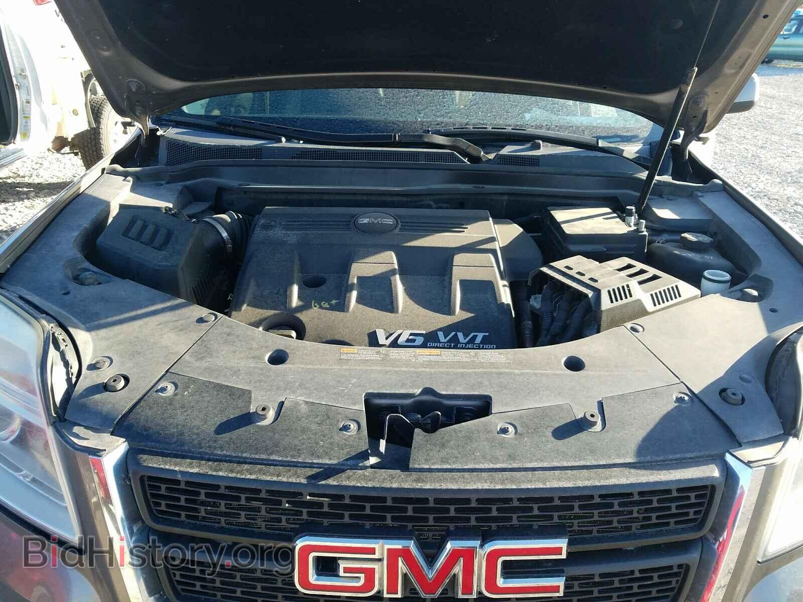 2011 GMC TERRAIN - VIN: 2CTFLUE56B6468696 - Photo 7