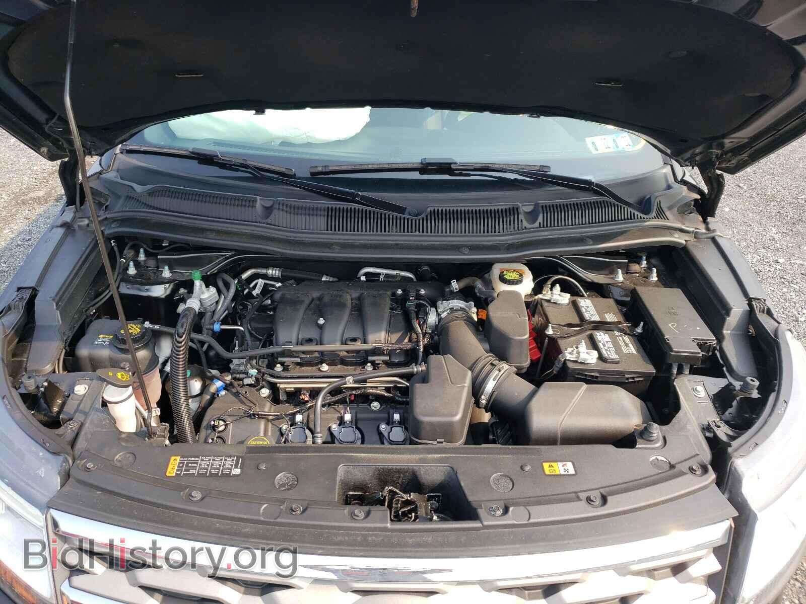 2018 FORD EXPLORER - VIN: 1FM5K8D83JGA75519 - Фото 7