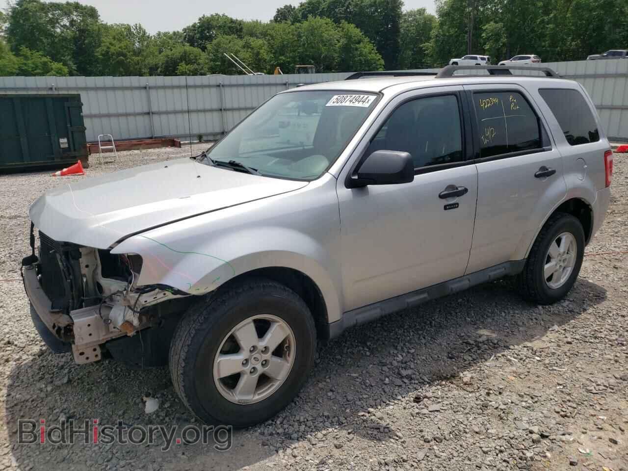 Photo 1FMCU9D71AKC04806 - FORD ESCAPE 2010