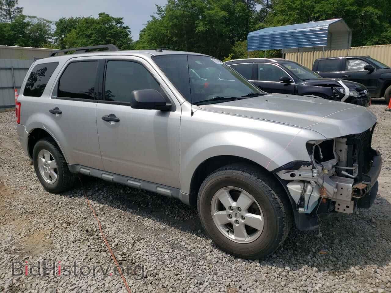 2010 FORD ESCAPE - VIN: 1FMCU9D71AKC04806 - Фото 4