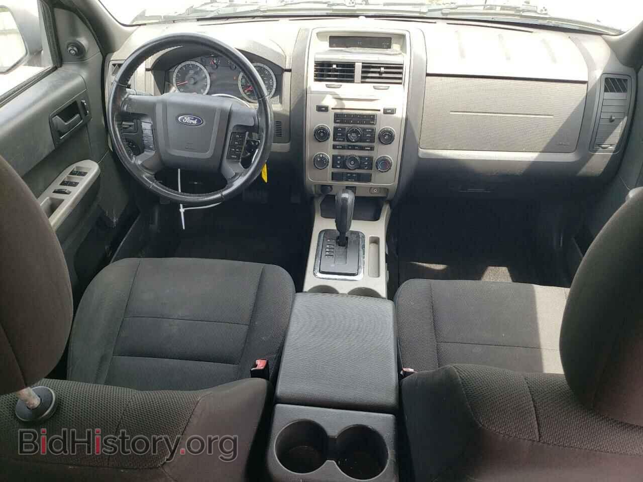 2010 FORD ESCAPE - VIN: 1FMCU9D71AKC04806 - Фото 8