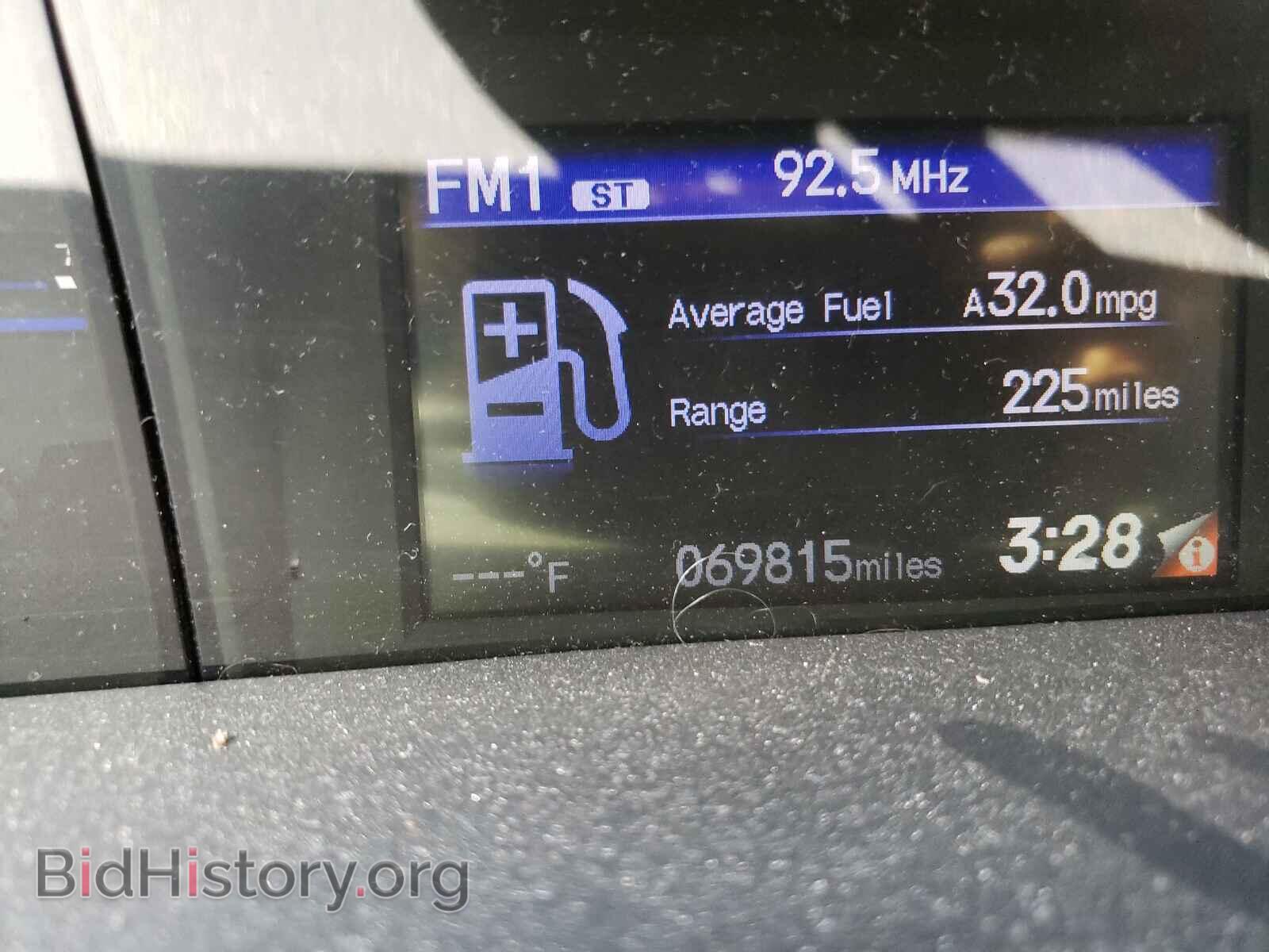2014 HONDA CIVIC - VIN: 19XFB2F51EE037253 - Фото 8