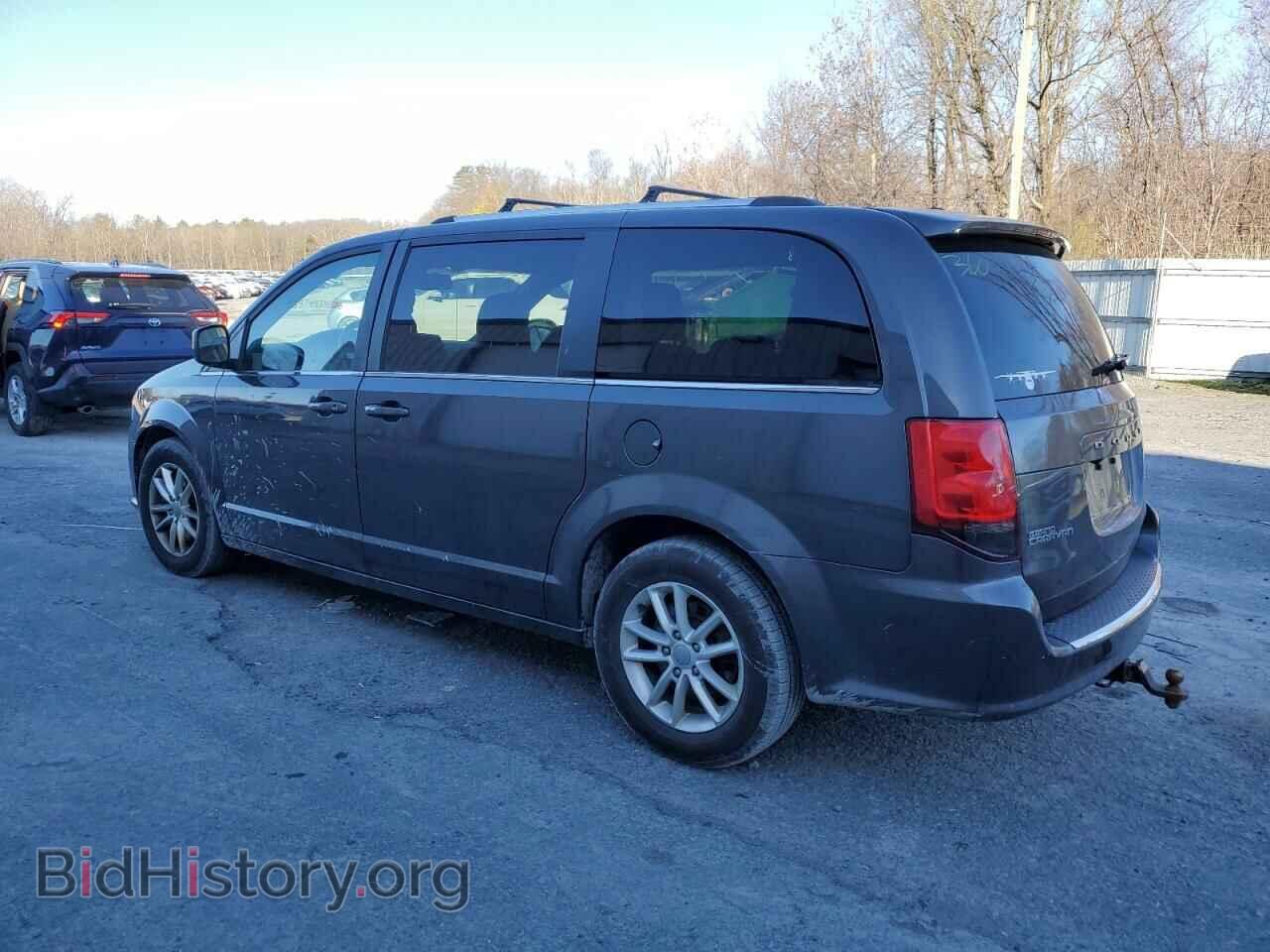 2019 DODGE CARAVAN - VIN: 2C4RDGCG0KR545010 - Фото 2