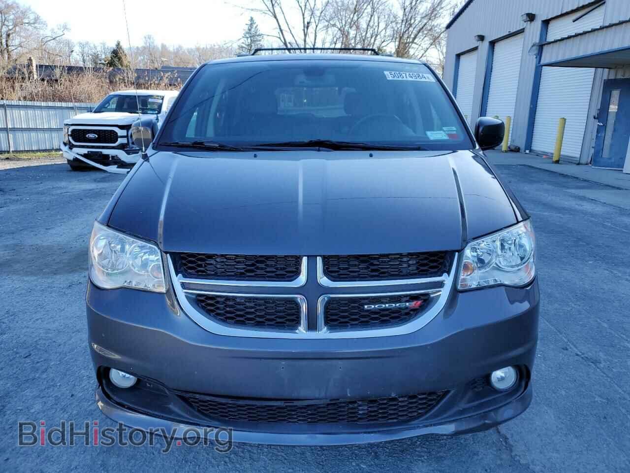 2019 DODGE CARAVAN - VIN: 2C4RDGCG0KR545010 - Фото 5